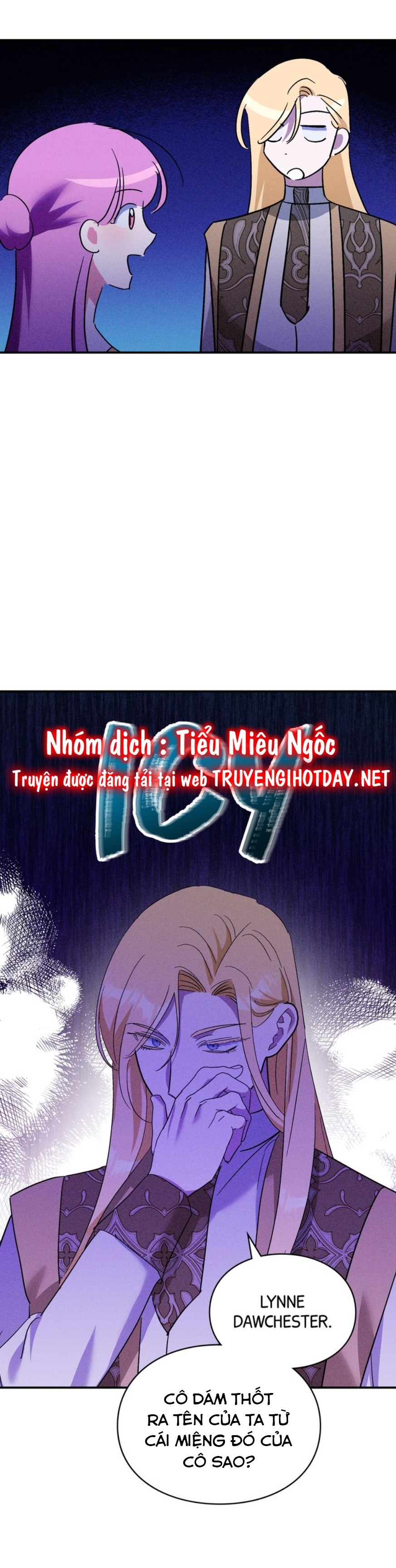 phương pháp bảo vệ anh ấy trong lãnh địa quái vật chapter 27 35