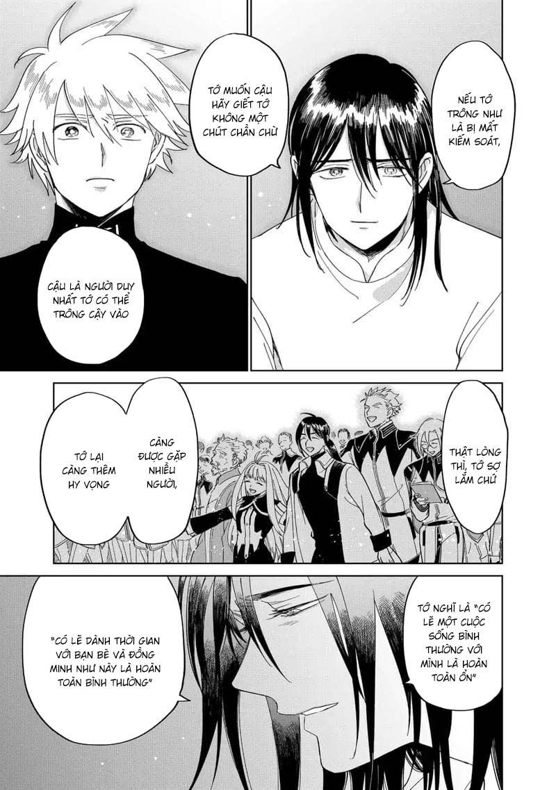 ấn ký abyss chapter 35 7