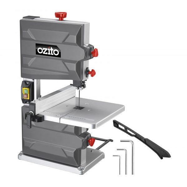 MÁY CƯA LỌNG BÀN CD BAND SAW HIỆU OZITO BSW-2581 HÀNG MỚI 100% NHẬP KHẨU ÚC