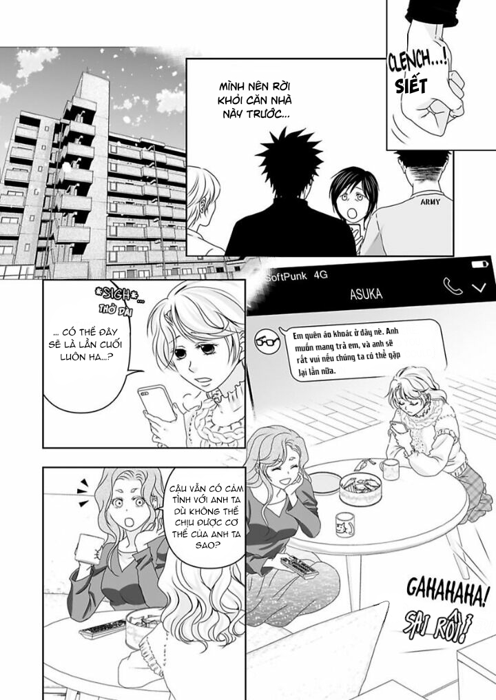 em có ghét đàn ông cơ bắp không ? chapter 2.1 10