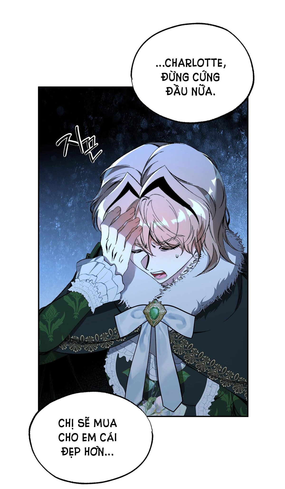 bánh xe của charlotte chapter 23.2 24