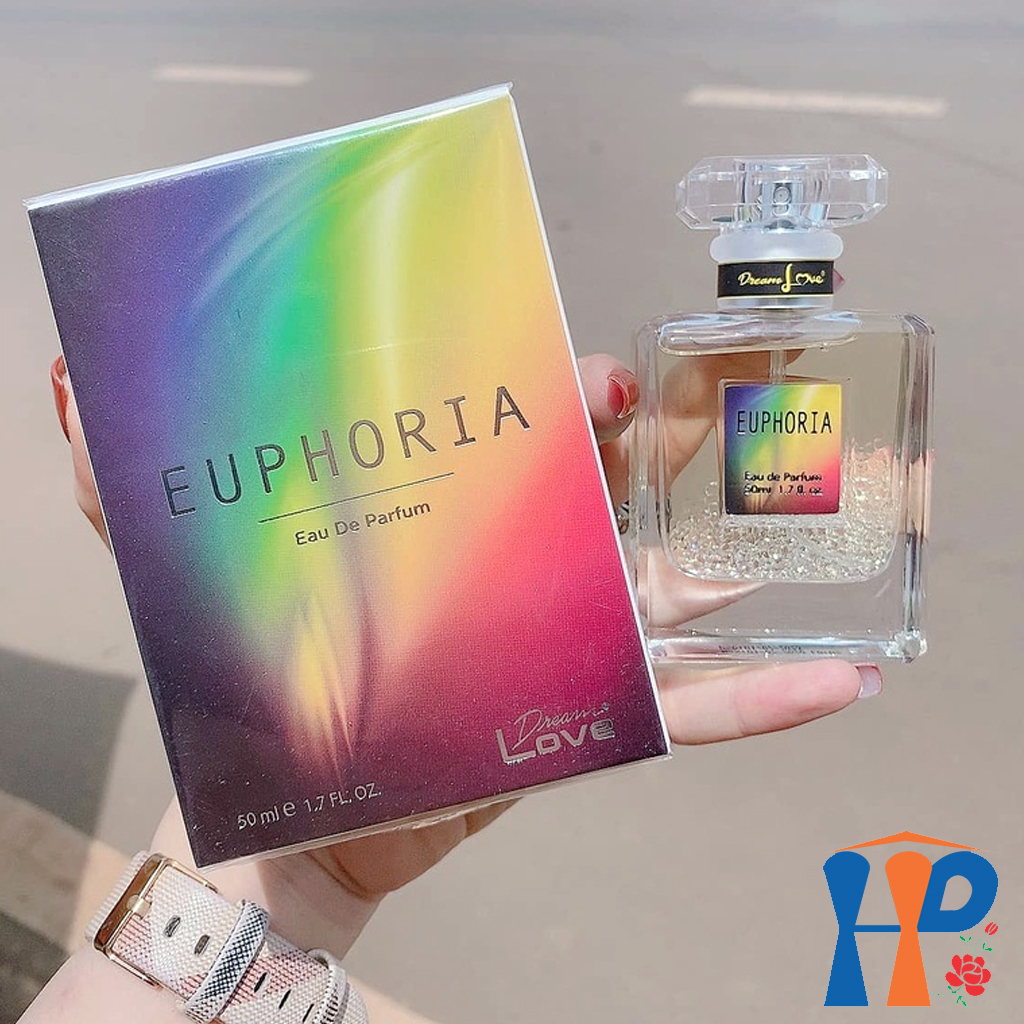 Nước hoa Euphoria 50ml - Eau De Parfum Dream Love