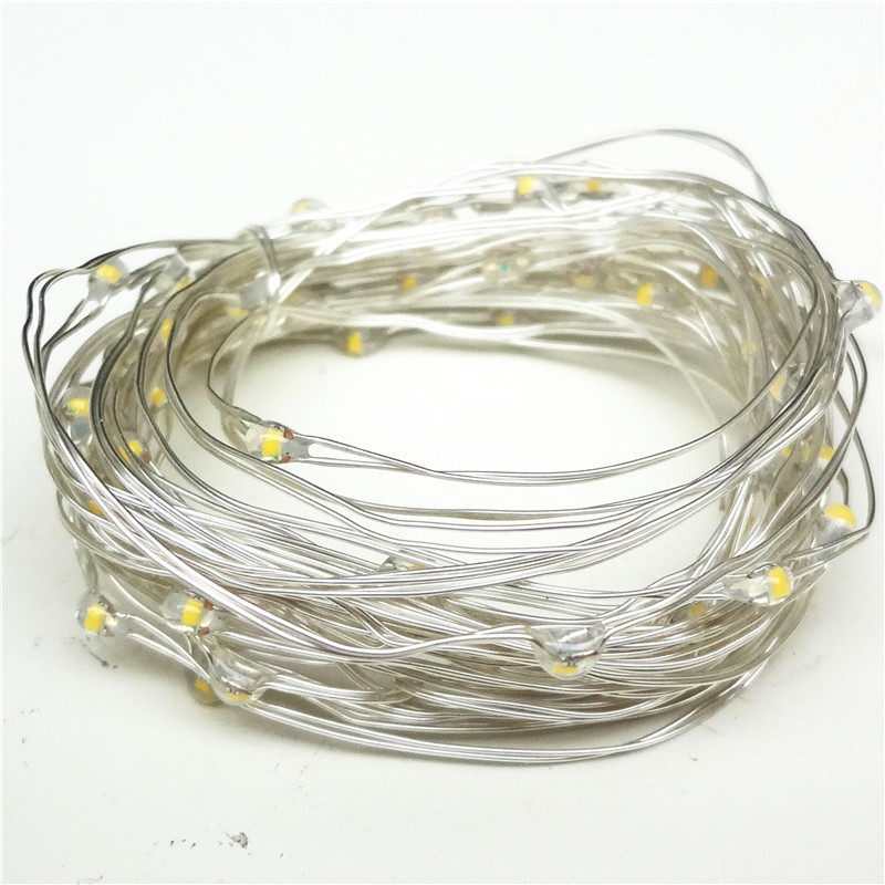 Dây đèn BUDECOR Fairy Light 3m dùng pin xinh xắn