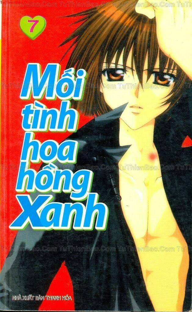 mối tình hoa hồng xanh chapter 7 1