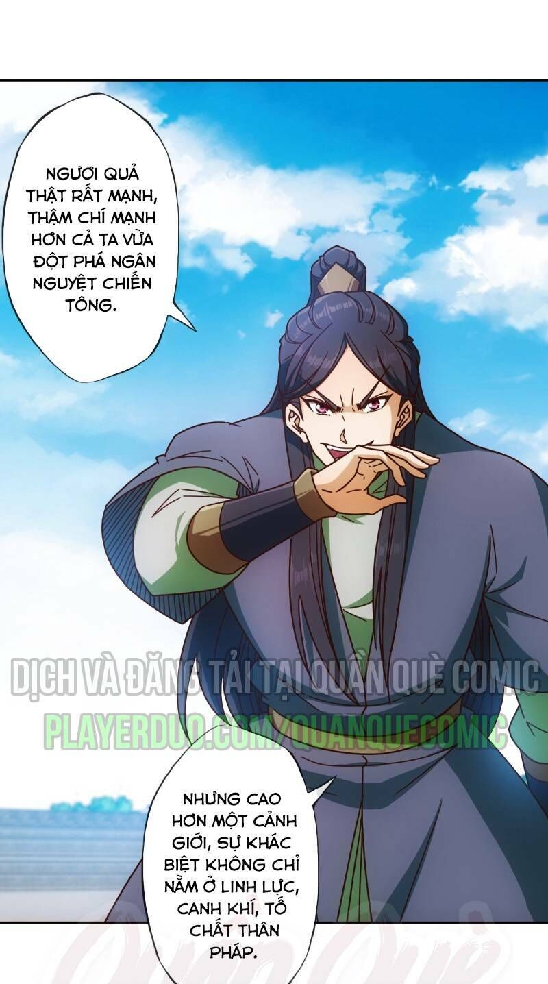 hồng thiên thần tôn chapter 75 23