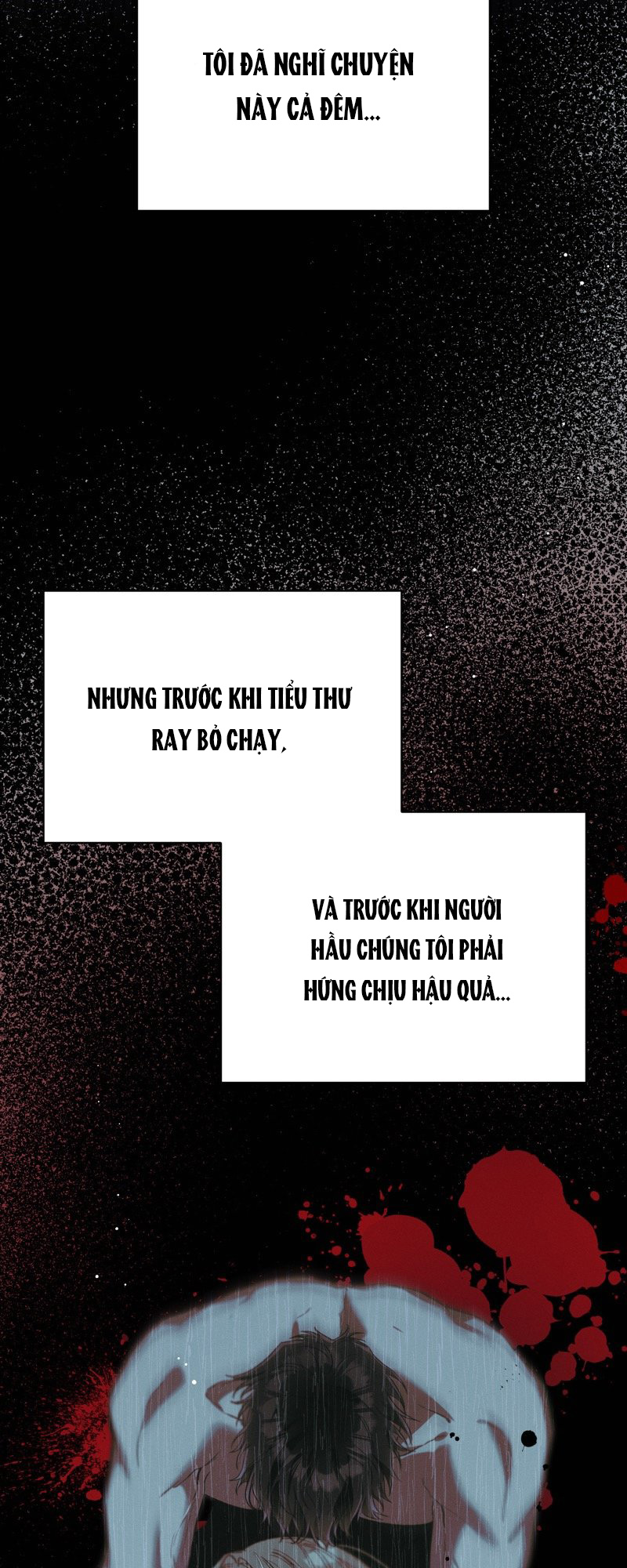 Dinh Thự Của Dã Thú chapter 19.1 - Trang 5