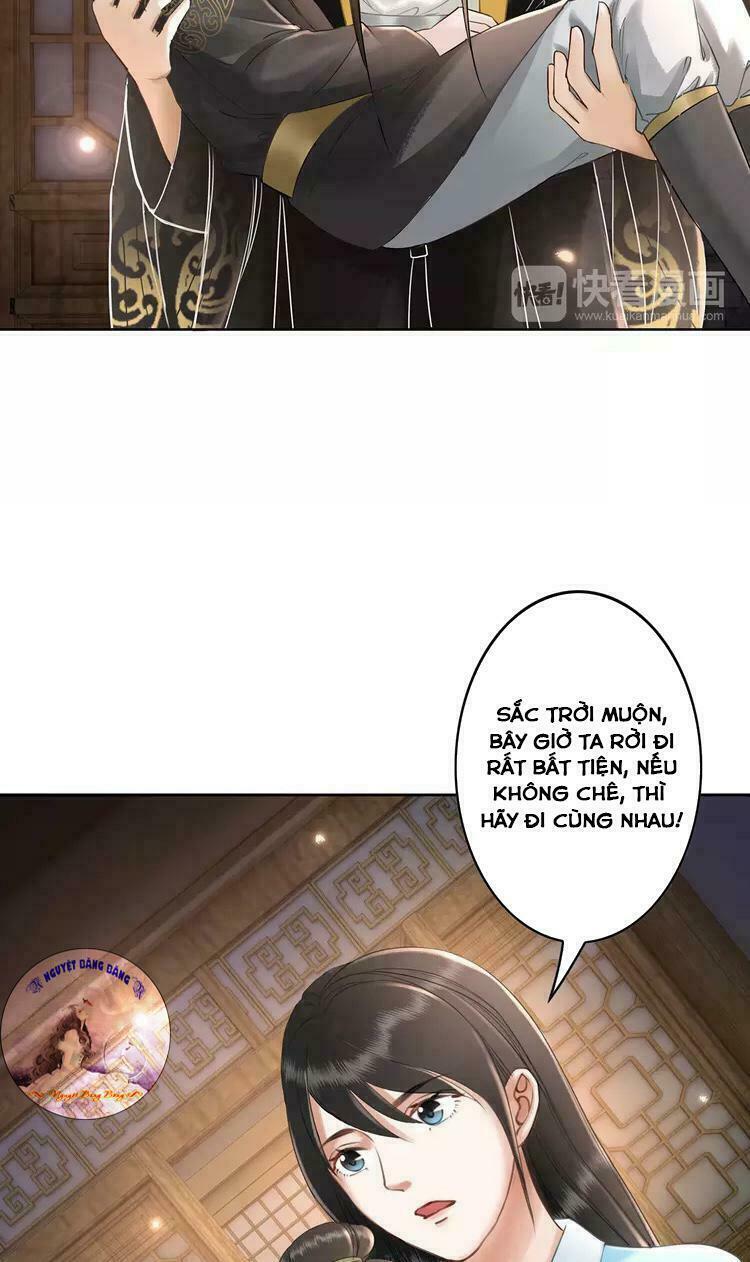 cực phẩm phế vật tiểu thư chapter 5 17