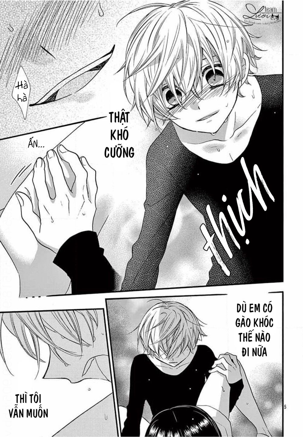 chàng rể giả nhân giả nghĩa chapter 14 5