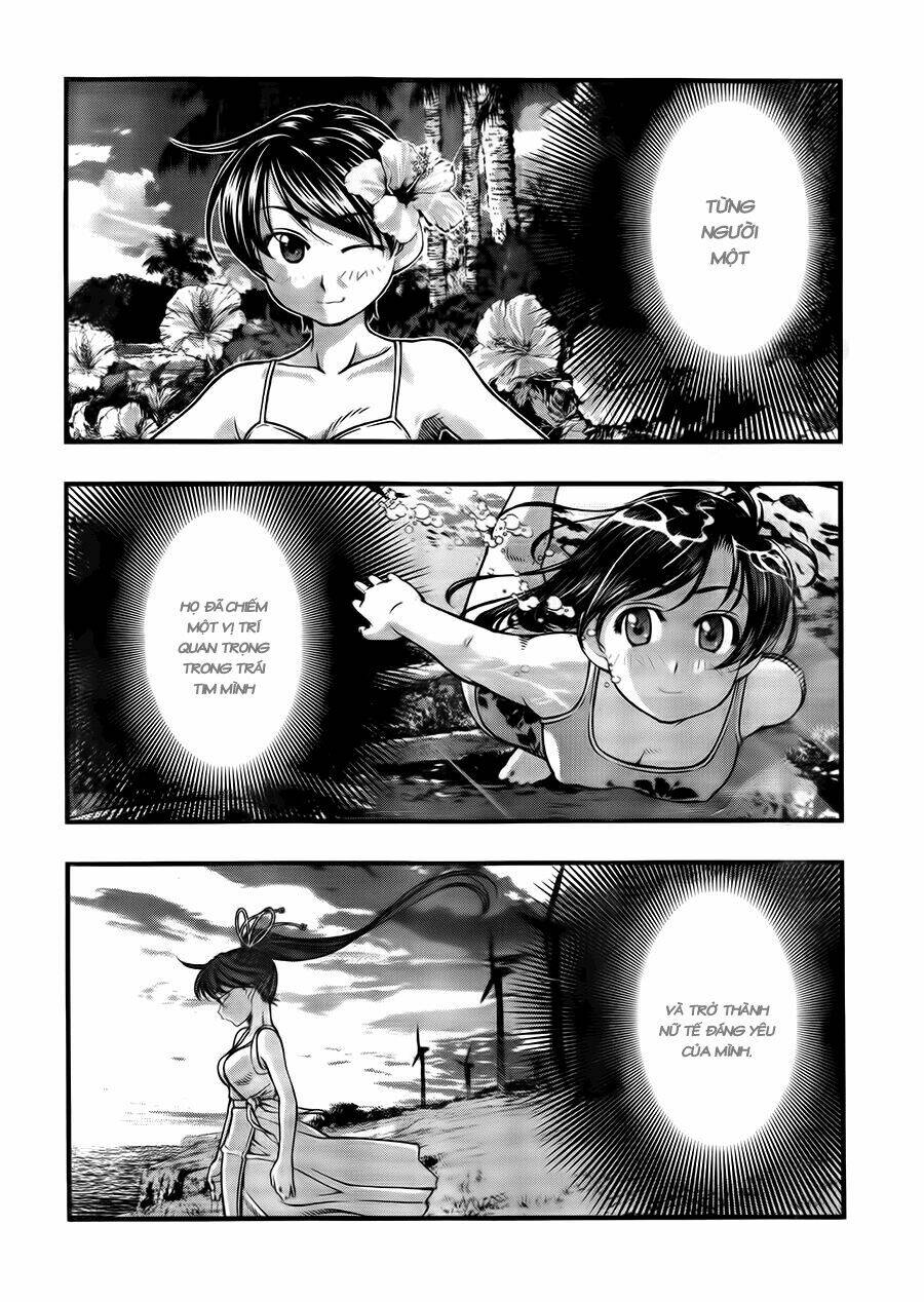 umi no misaki chapter 114 17