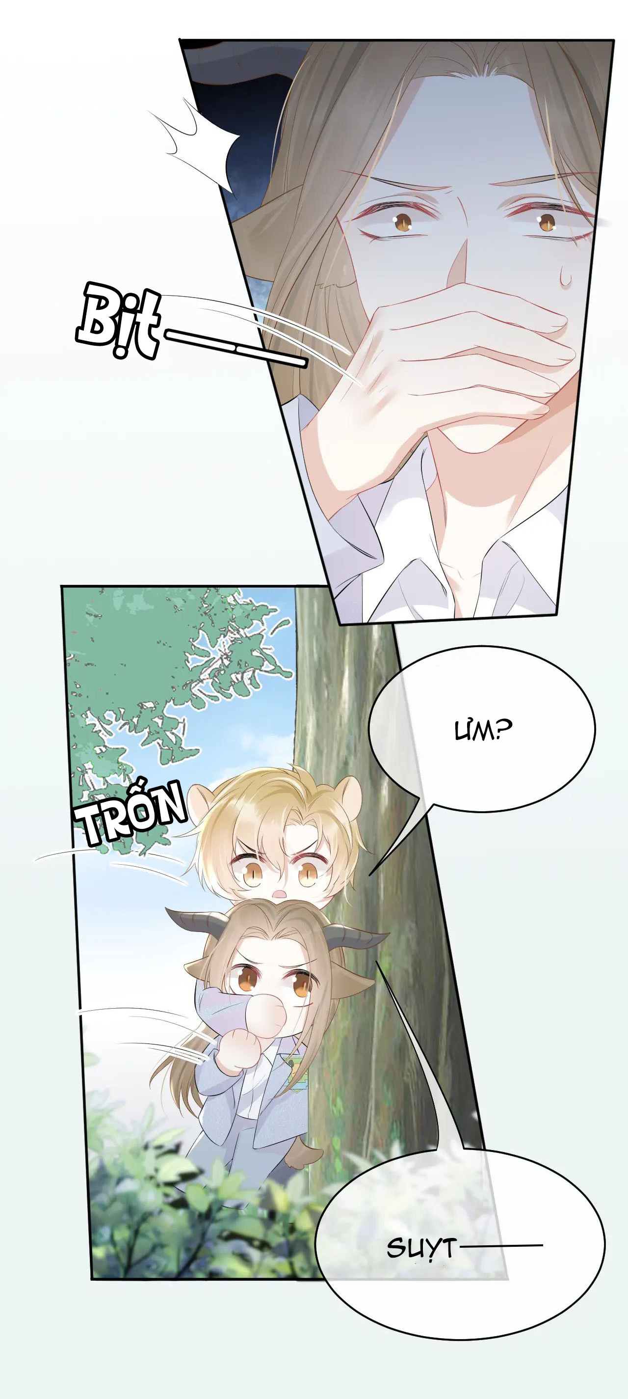 một miếng ăn sạch thỏ chapter 7 10