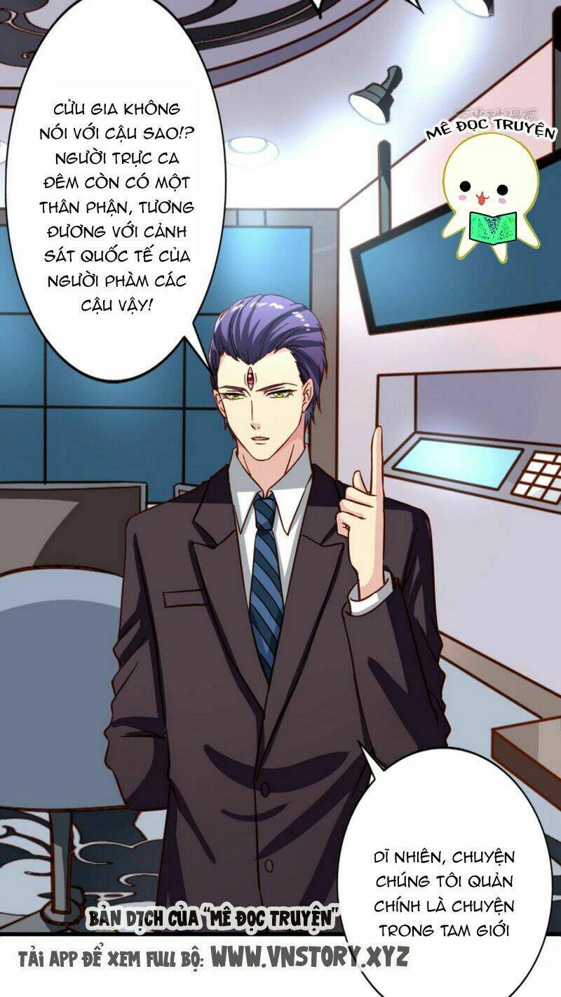 ông chủ của tôi là yêu quái chapter 16 22
