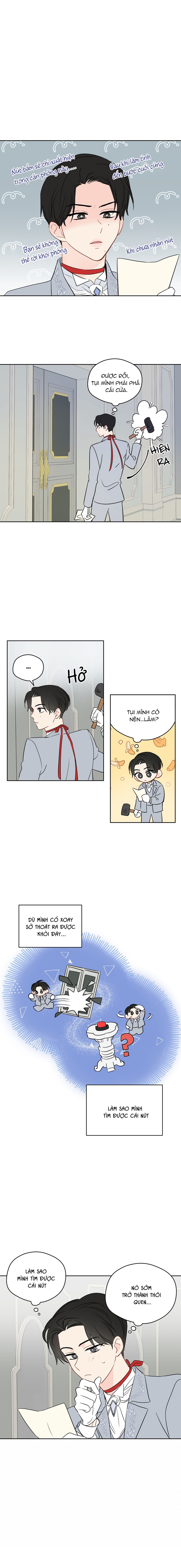 giấc mơ kì lạ chapter 36 2