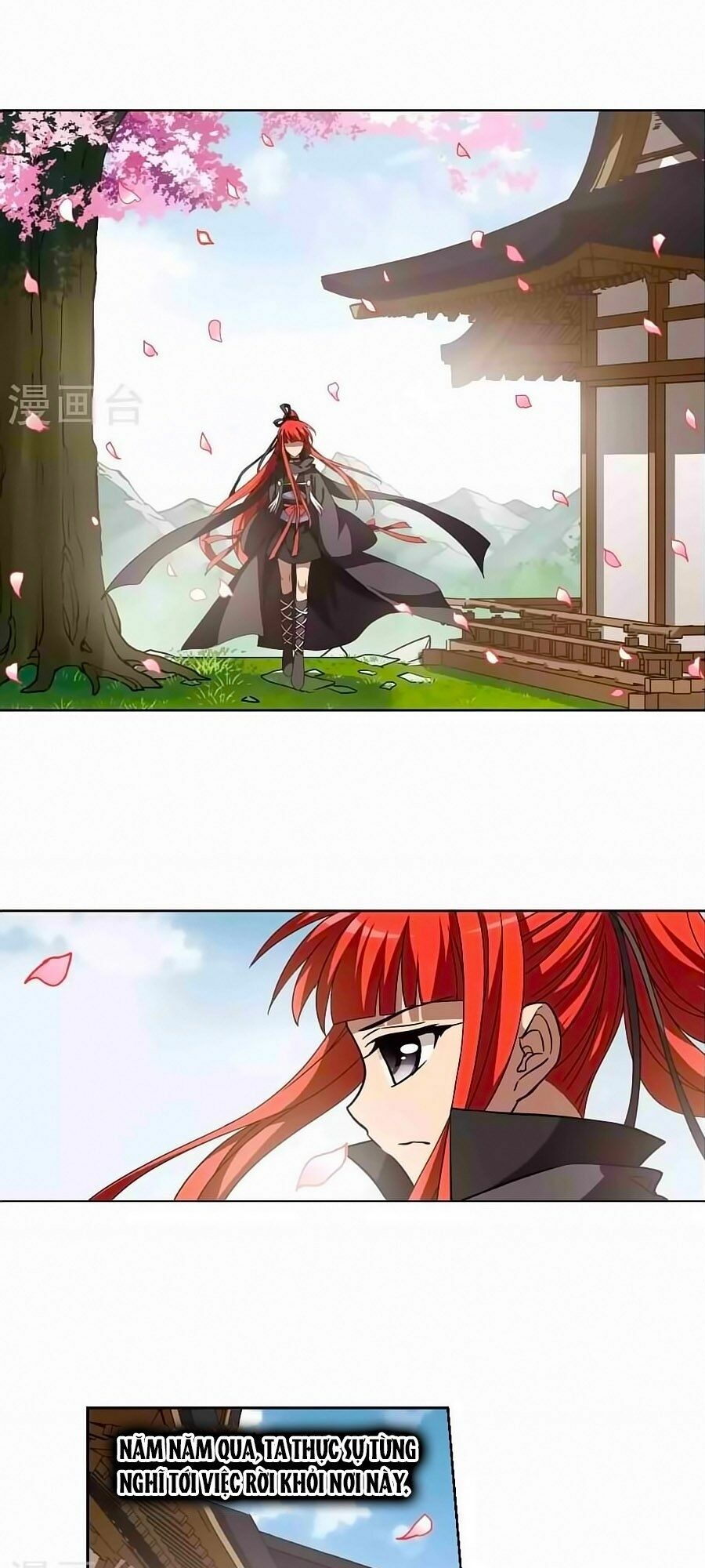 phượng nghịch thiên hạ chapter 145.2 5