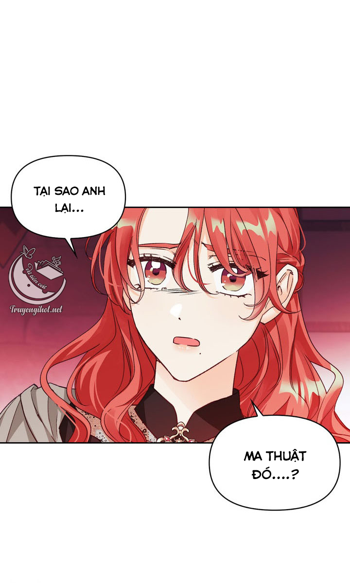 ác nữ xứng đôi với bạo chúa chapter 75.1 5