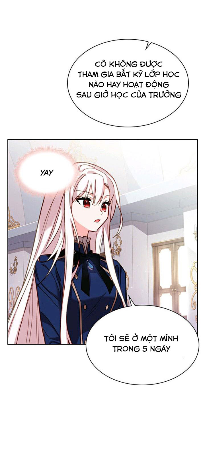 tiểu thư chỉ muốn được nghỉ ngơi chapter 15 38