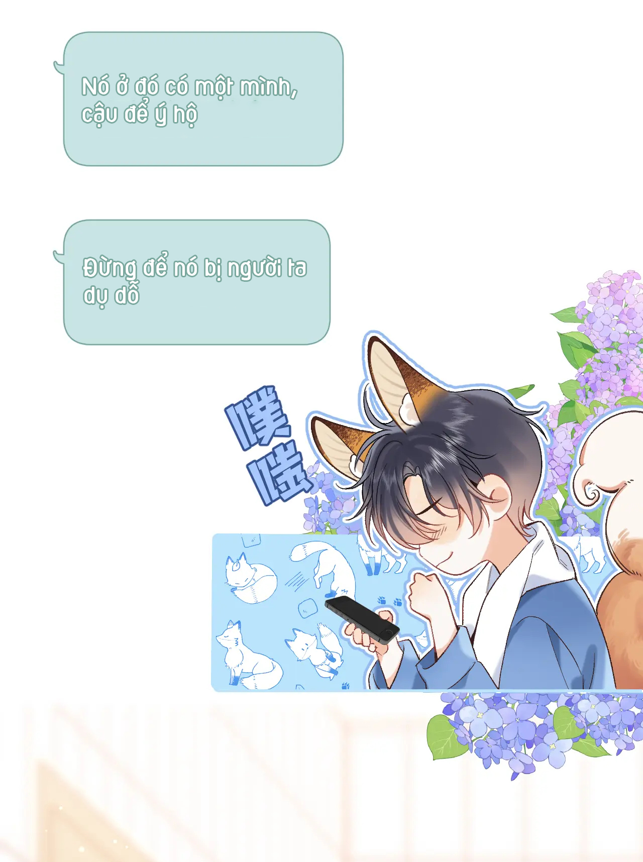 vụng trộm không thể giấu - mối tình thầm kín chapter 81.2 18