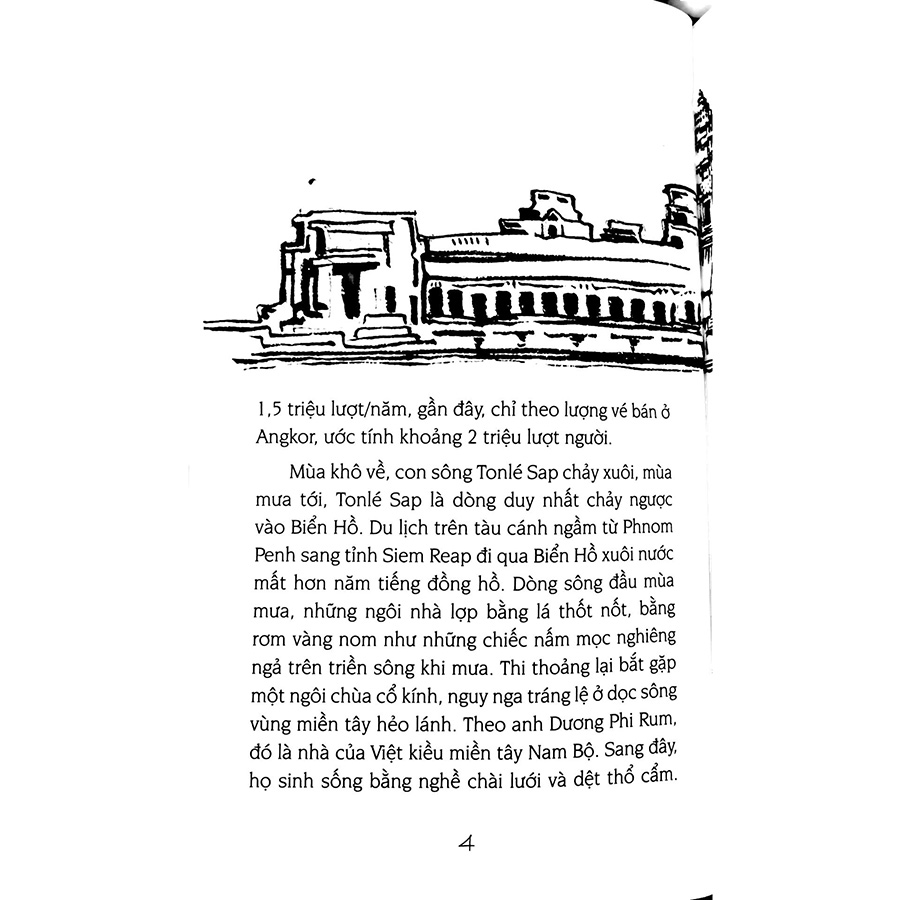 Giọt Người Ở Mấy Vũng Mây