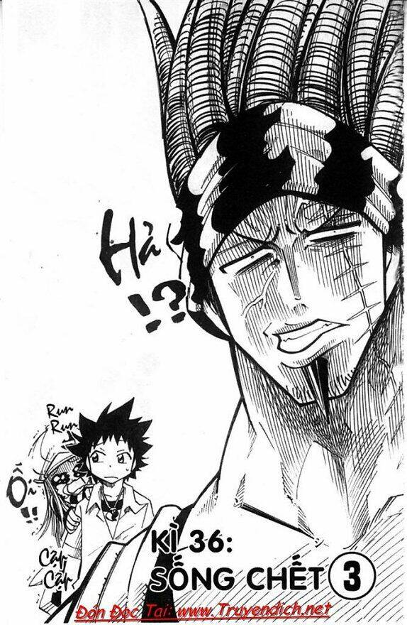 phá bỏ lời nguyền chapter 35 1