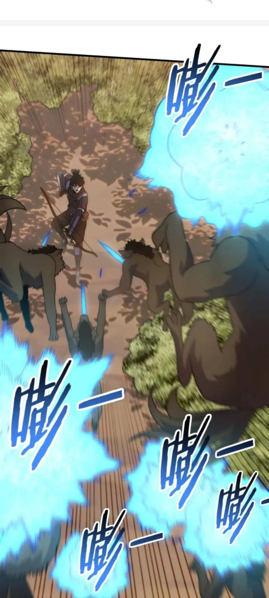 mạt thế đạo tặc hành chapter 43 29