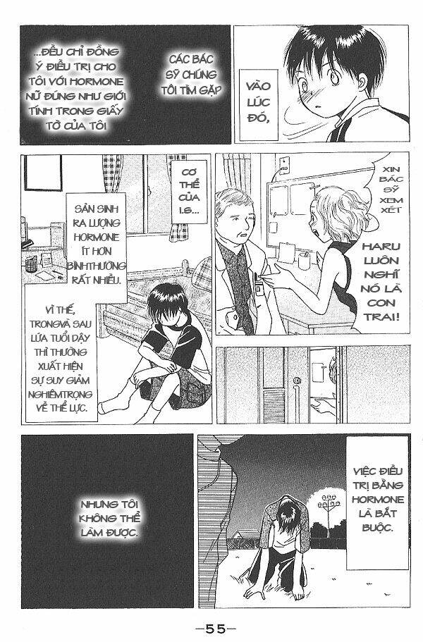 i.s. (intersexuality) chapter 7 13