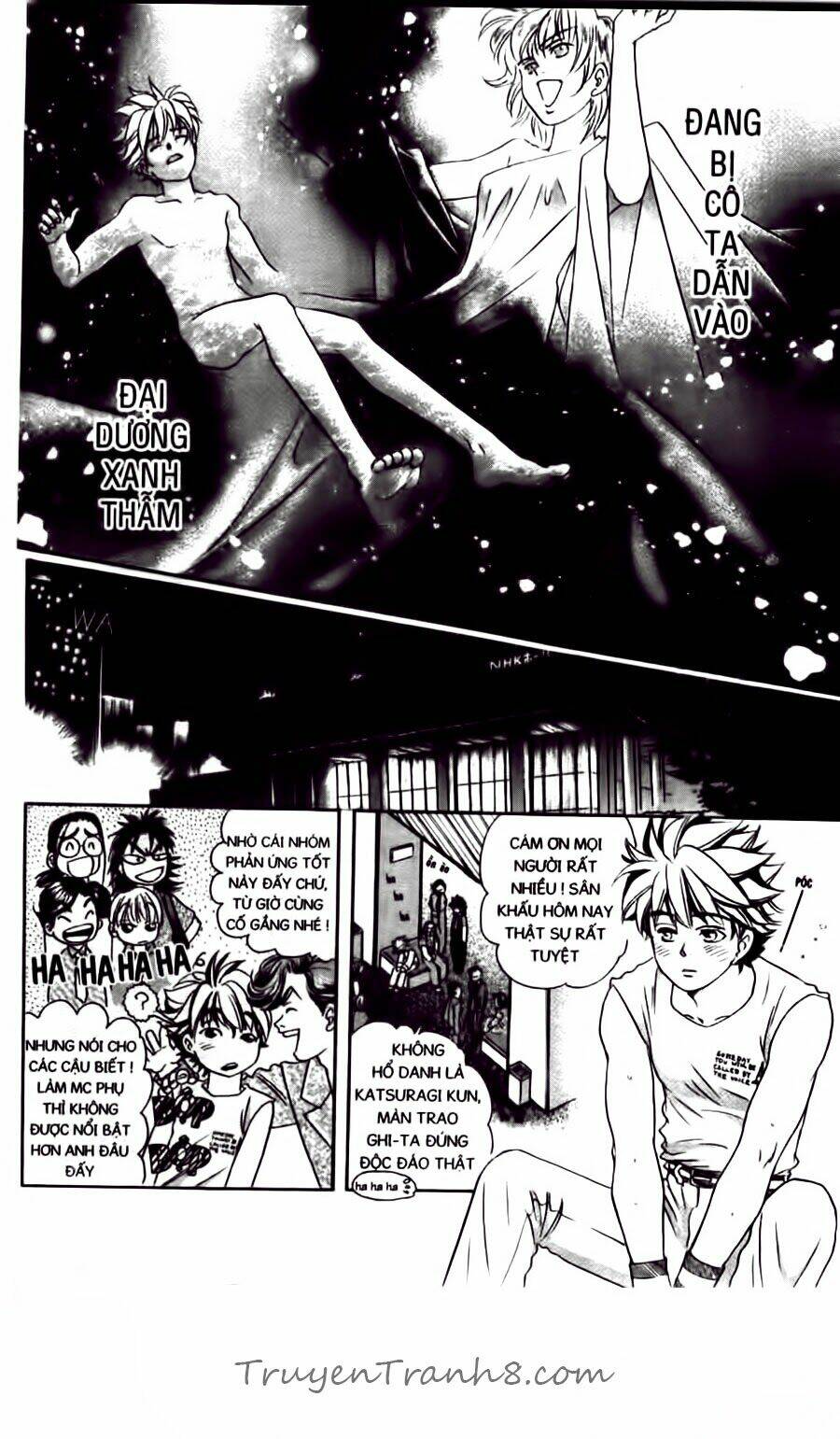 dragon voice - giọng hát của rồng chapter 47 17