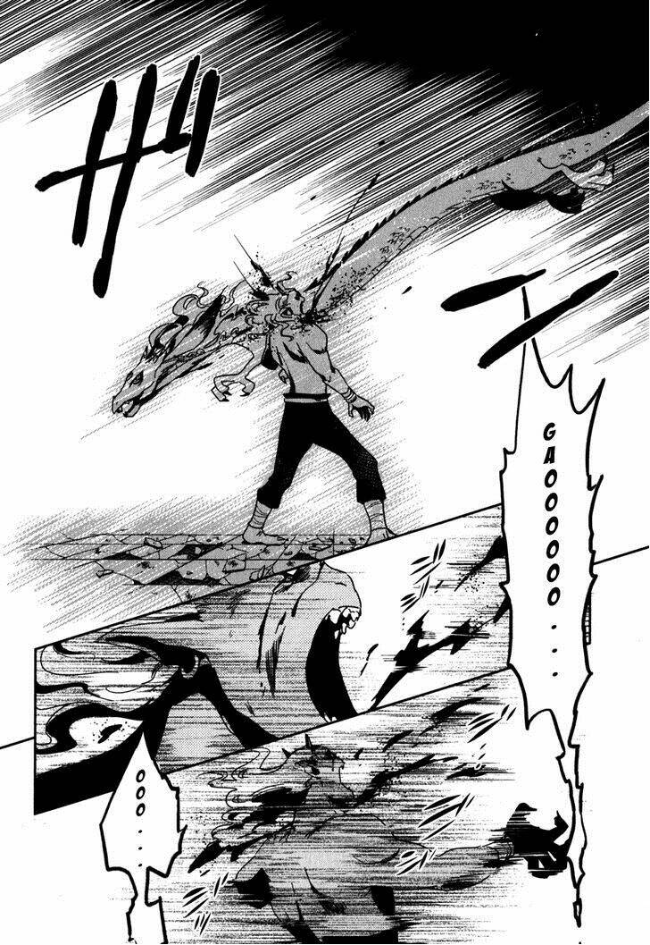 tokyo ravens chapter 13 15