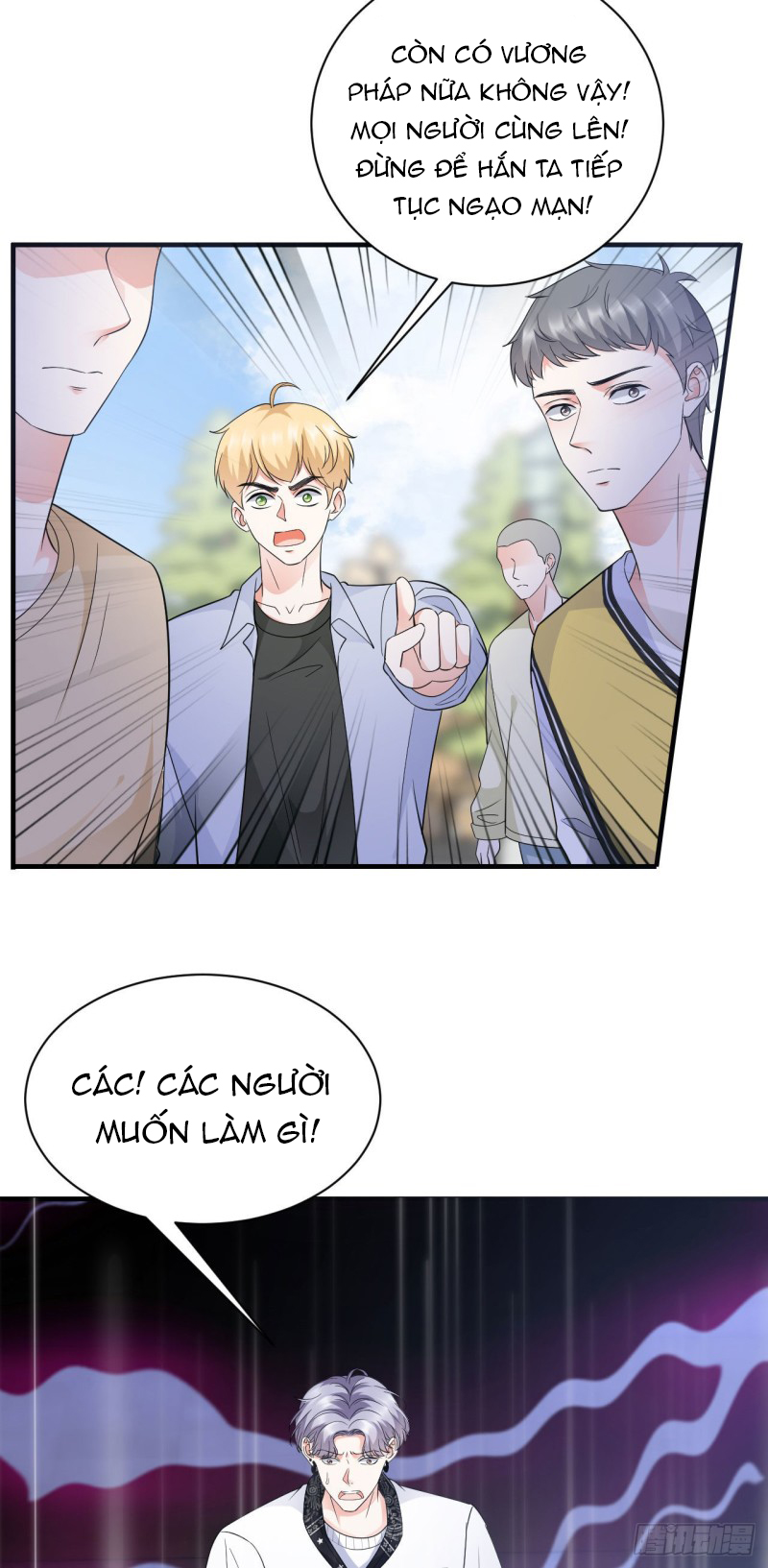 [16+] đại tiểu thư có thể có ý đồ xấu chapter 29 24