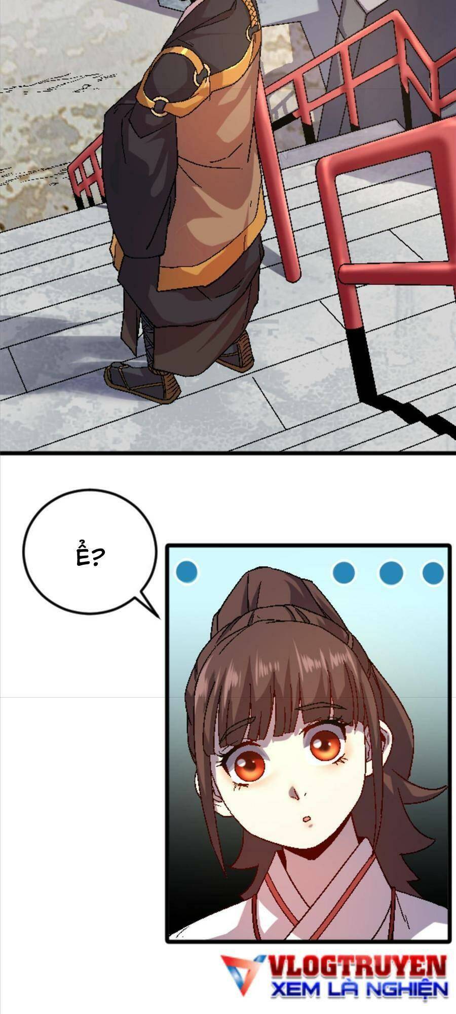 thí chủ, lên đường thôi! chapter 39 33