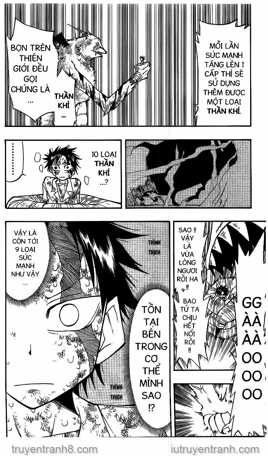 law of ueki chapter 45 7