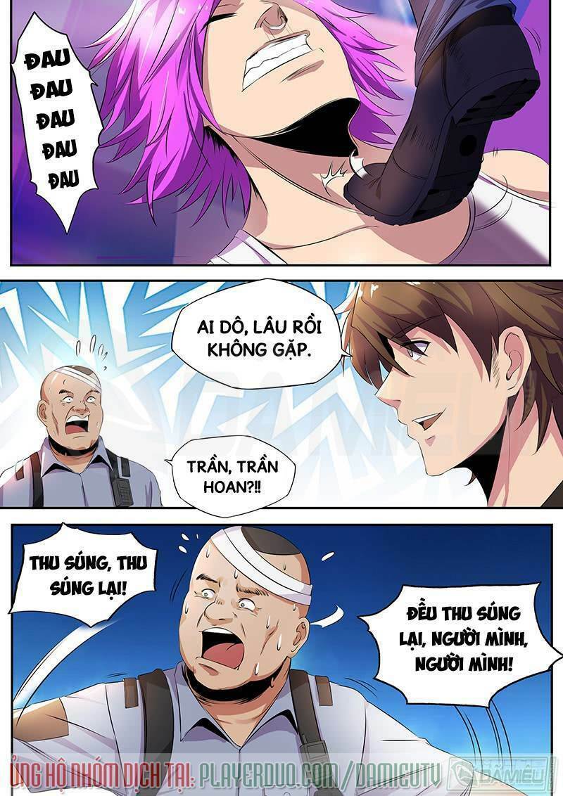 ngự dụng đặc công chapter 30 8