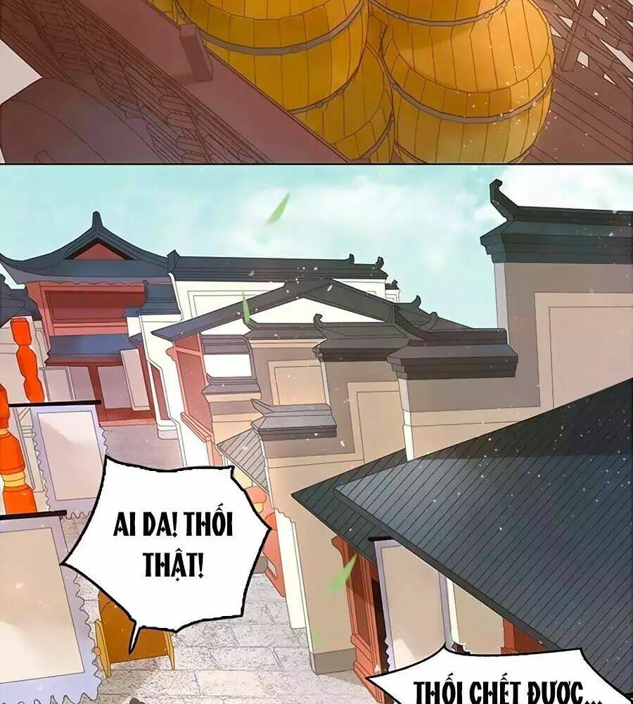 tiểu sư phụ, tóc giả của ngài rơi rồi! chapter 8 44