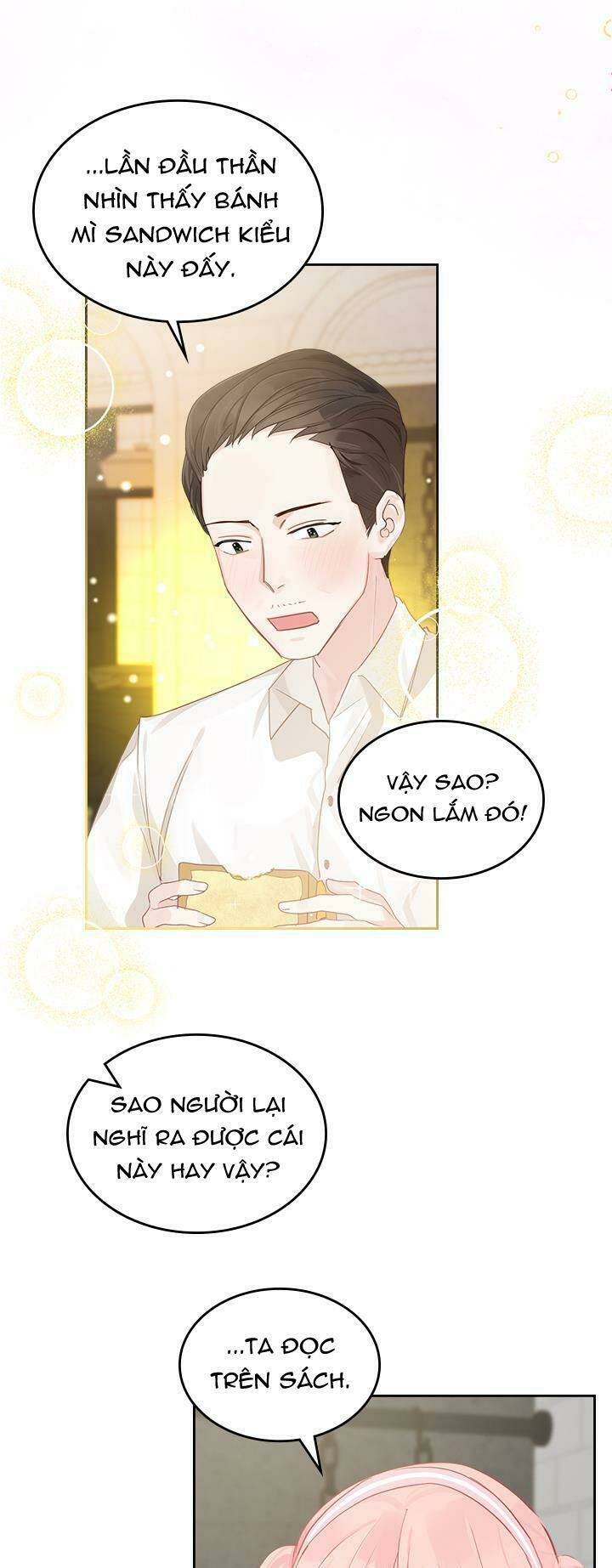 công chúa phản diện muốn ở trong ngôi nhà bánh quy chapter 25 22