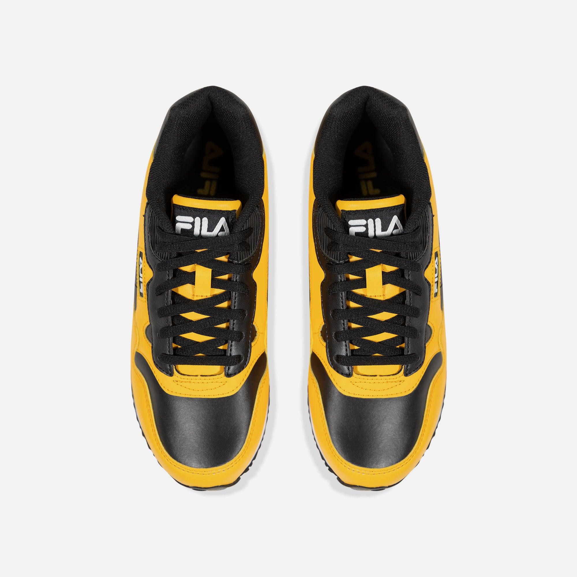 Giày sneaker nam Fila Cress Color Block - 1RM02056-702