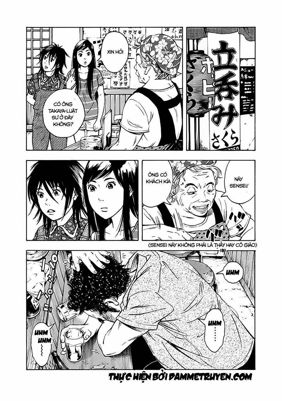 kamisama, kisama wo koroshitai chapter 7.1 16