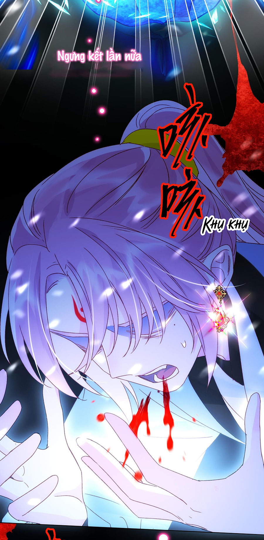 tôi phải làm một kẻ đại xấu xa chapter 127 36