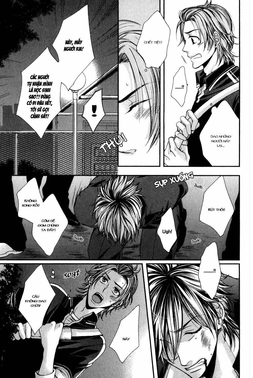 24 jikan eigyouchuu chapter 1 22