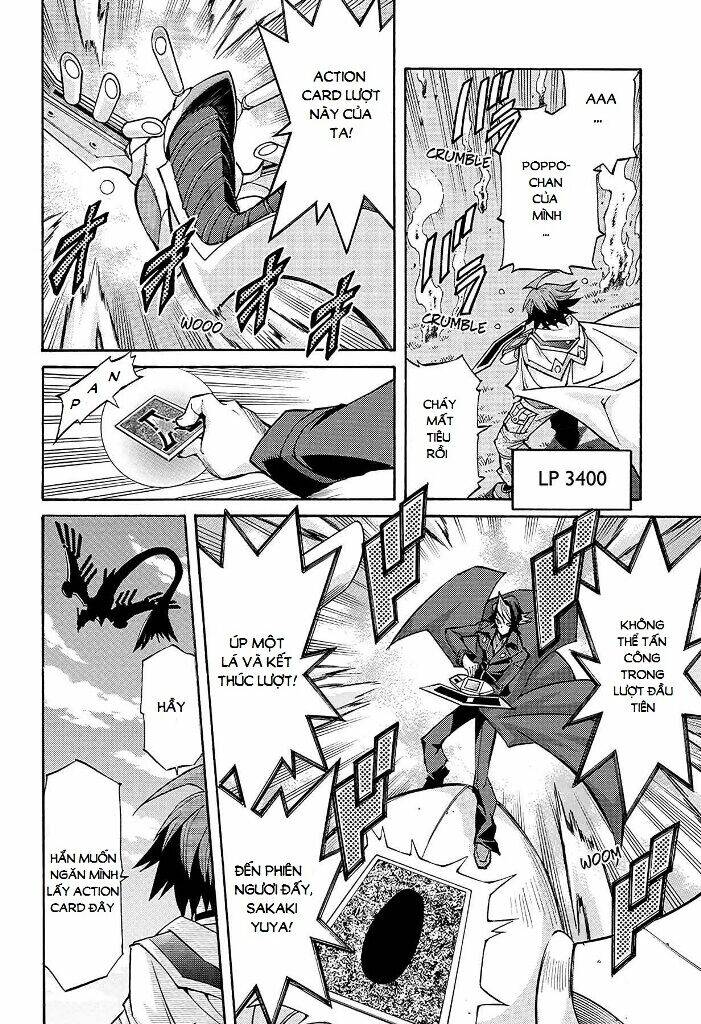 vua trò chơi solid vision chapter 5 12