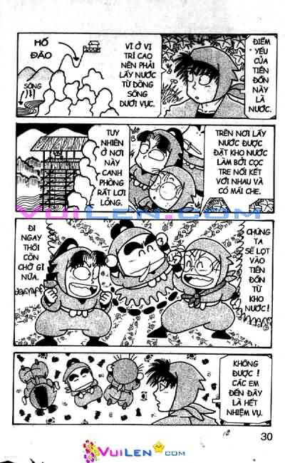 ninja loạn thị chapter 64 30