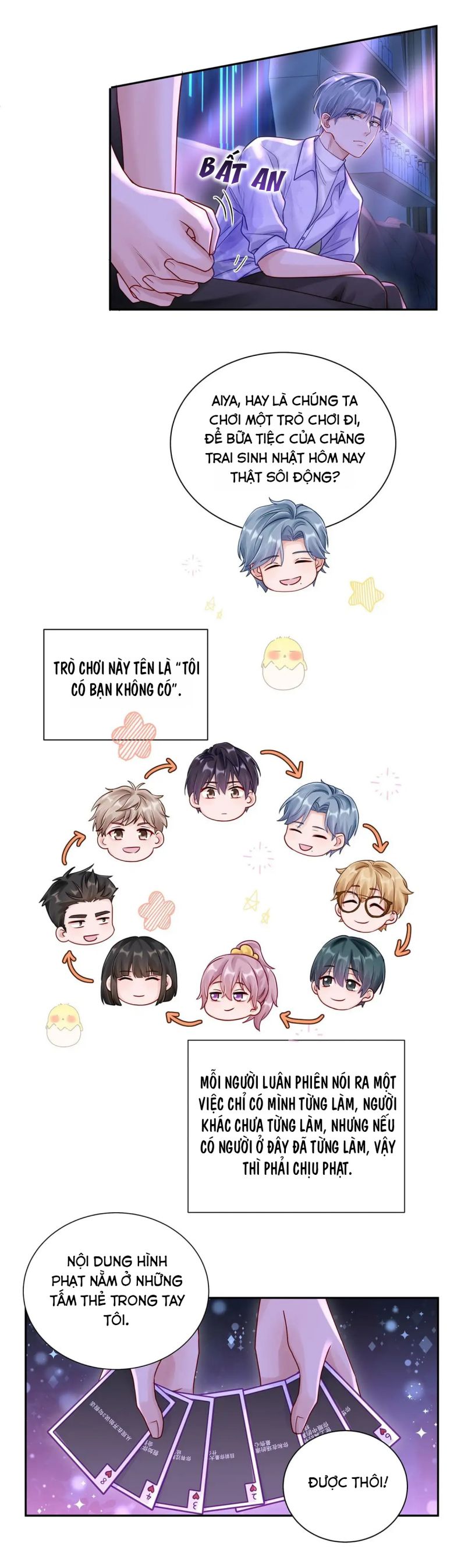 để ý tôi chút nào chapter 56 12