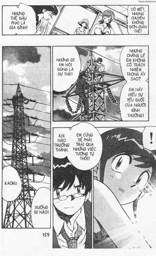 zettai karen children – the lovely children chapter 9 21