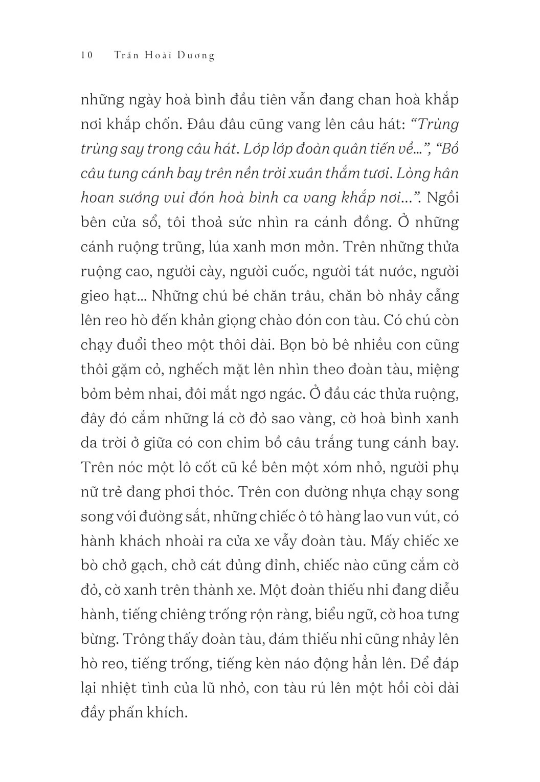 Miền Xanh Thẳm (Tủ Sách Vàng - Tác Phẩm Chọn Lọc Dành Cho Thiếu Nhi) [Tái Bản 2024]