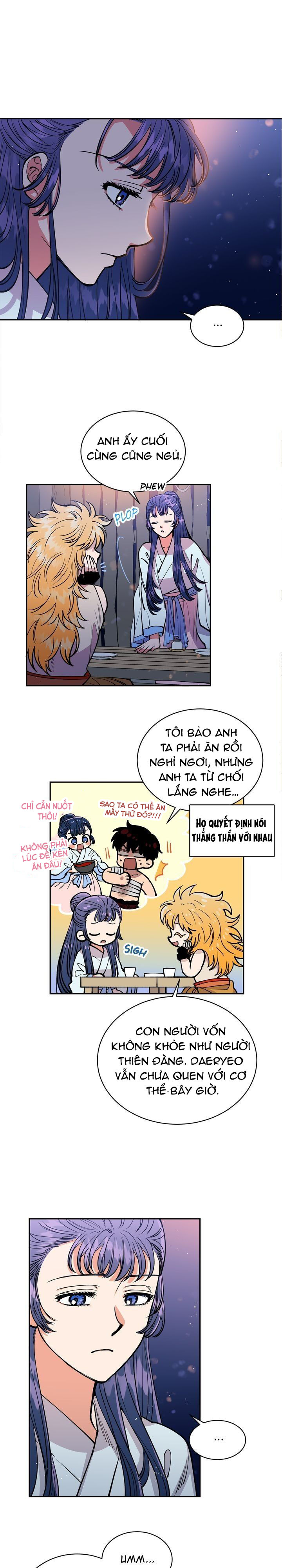 cô dâu thiên đàng chapter 25 17