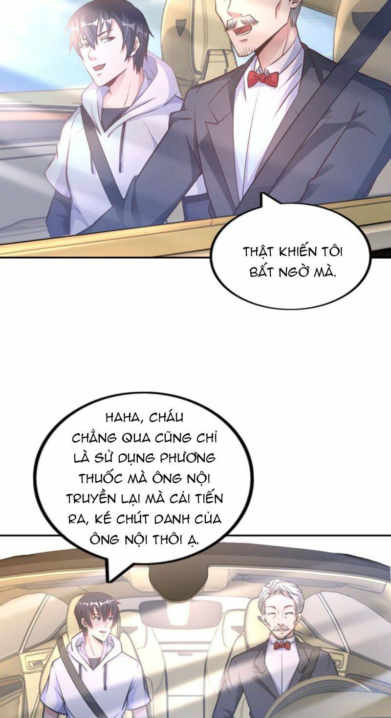 sư phụ của ta là thần tiên chapter 8 3