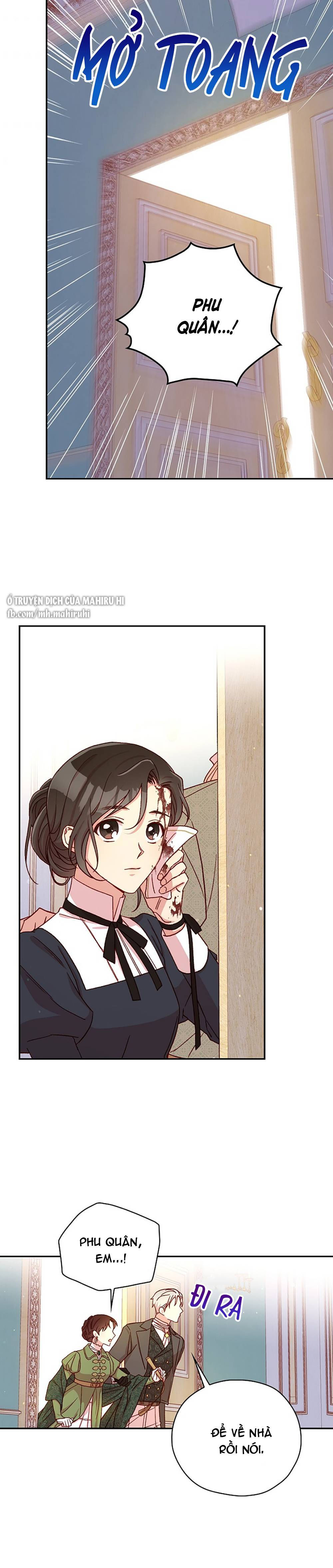 sống sót dưới thân phận hầu nữ chapter 58 34