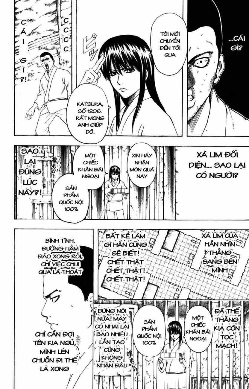 gintama - linh hồn bạc chapter 193 6