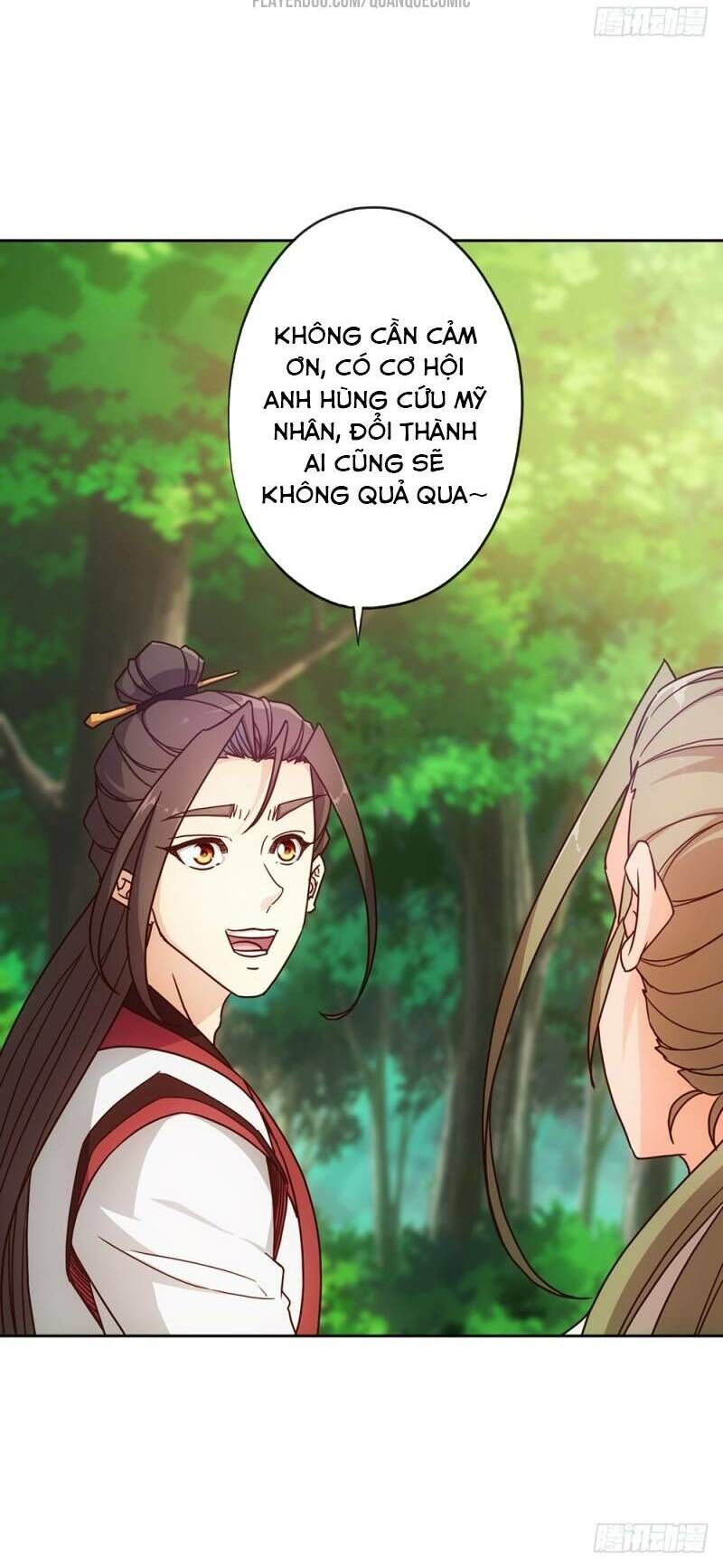 hồng thiên thần tôn chapter 41 8