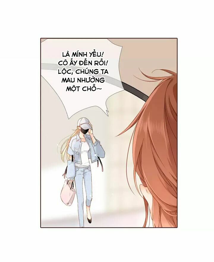 Tình yêu là màu hoa anh thảo chapter 30.1 51