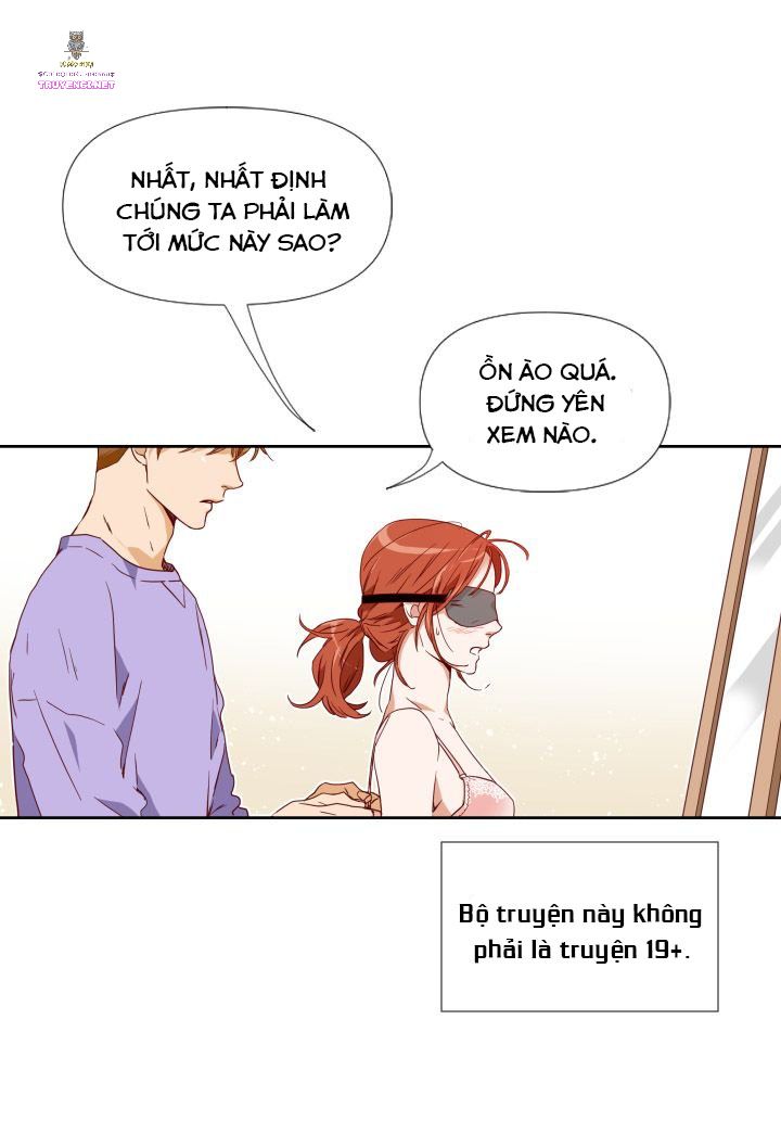 khoảnh khắc lãng mạn chapter 0 2