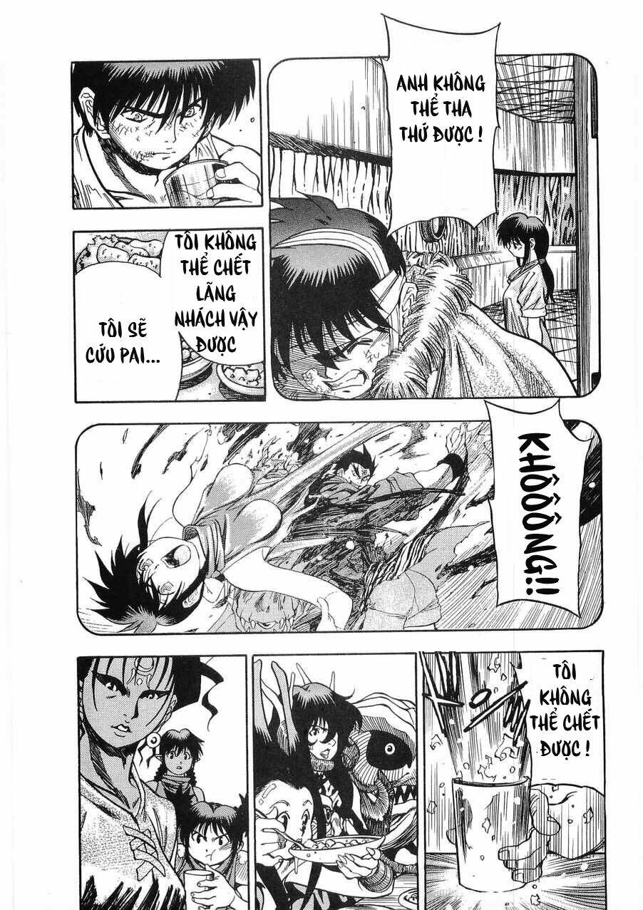 3x3 eyes chapter 421 11