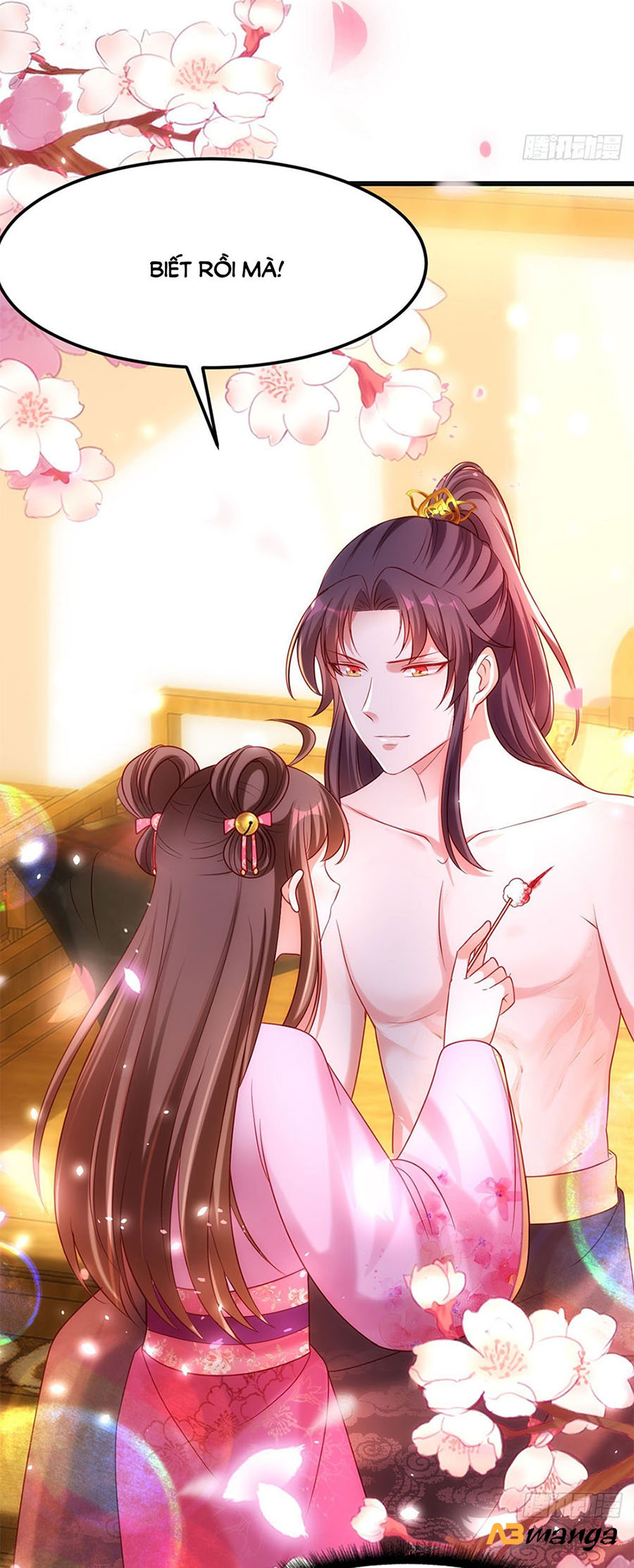 ngã tại hậu cung đương đại lão nữ chapter 17 26